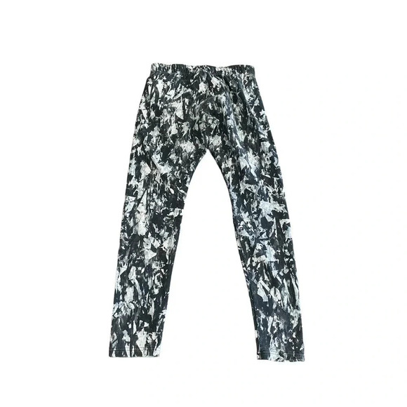 Nike Just Do It Women's Camo Dye A See Mishmash Sport Leggings Size M - Picture 2 of 4